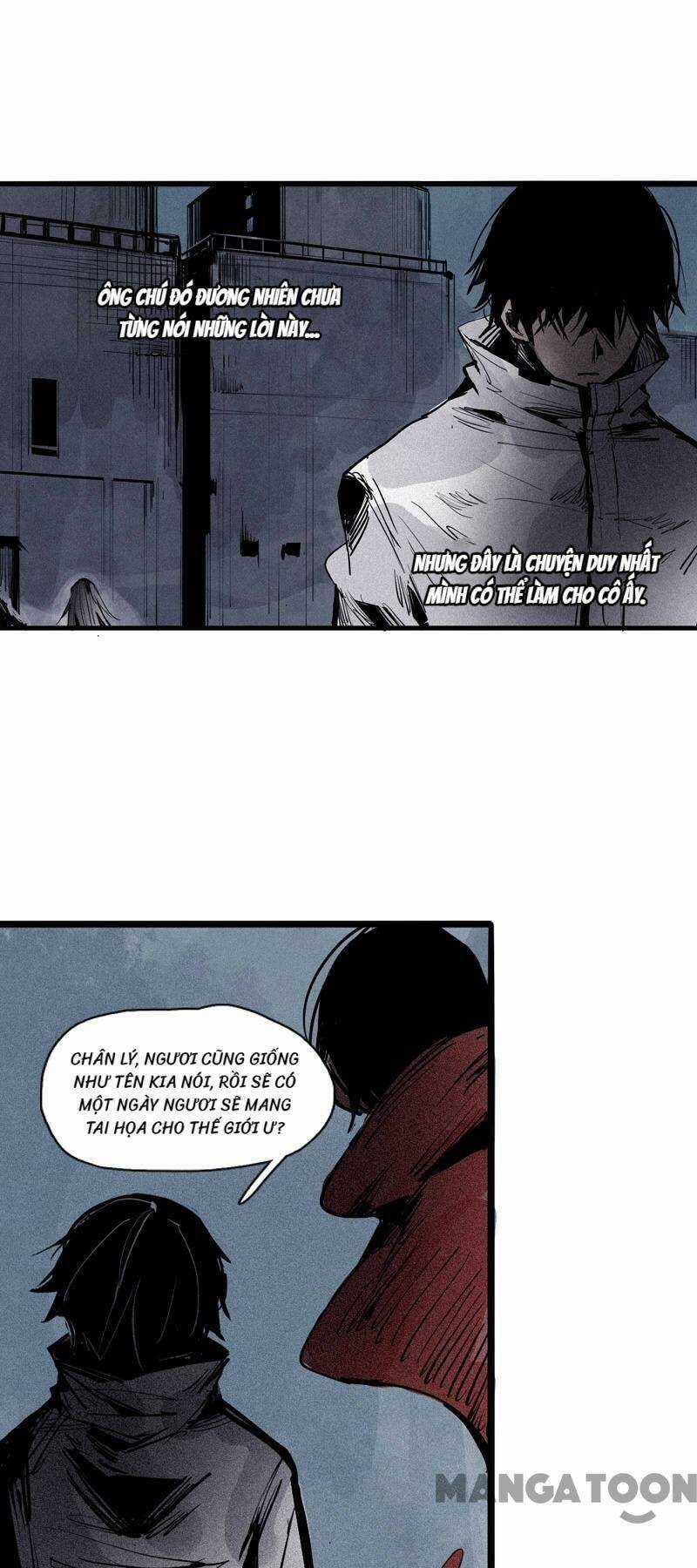 Mặt Nạ Chân Lý - Chapter 97 - Trang 23