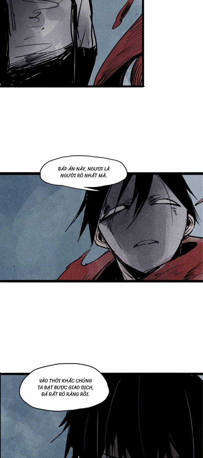 Mặt Nạ Chân Lý - Chapter 97 - Trang 24