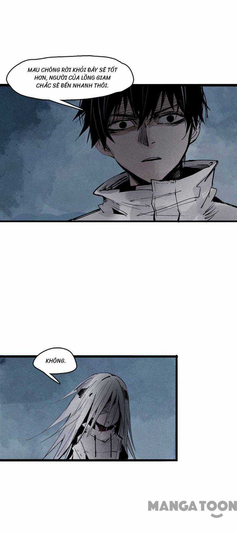 Mặt Nạ Chân Lý - Chapter 97 - Trang 10