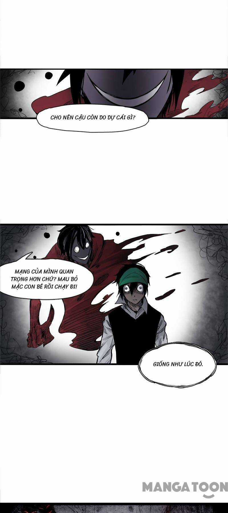 Mặt Nạ Chân Lý - Chapter 98 - Trang 6