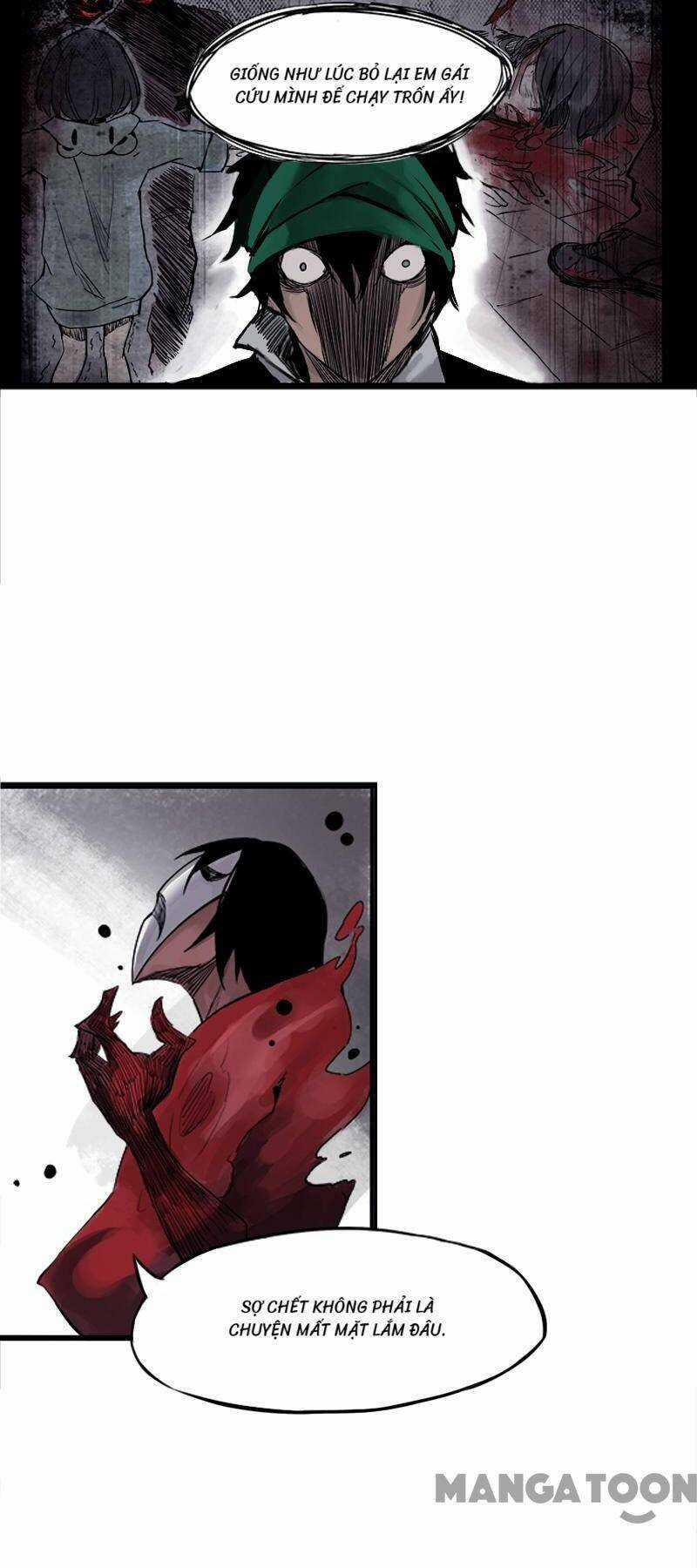 Mặt Nạ Chân Lý - Chapter 98 - Trang 7