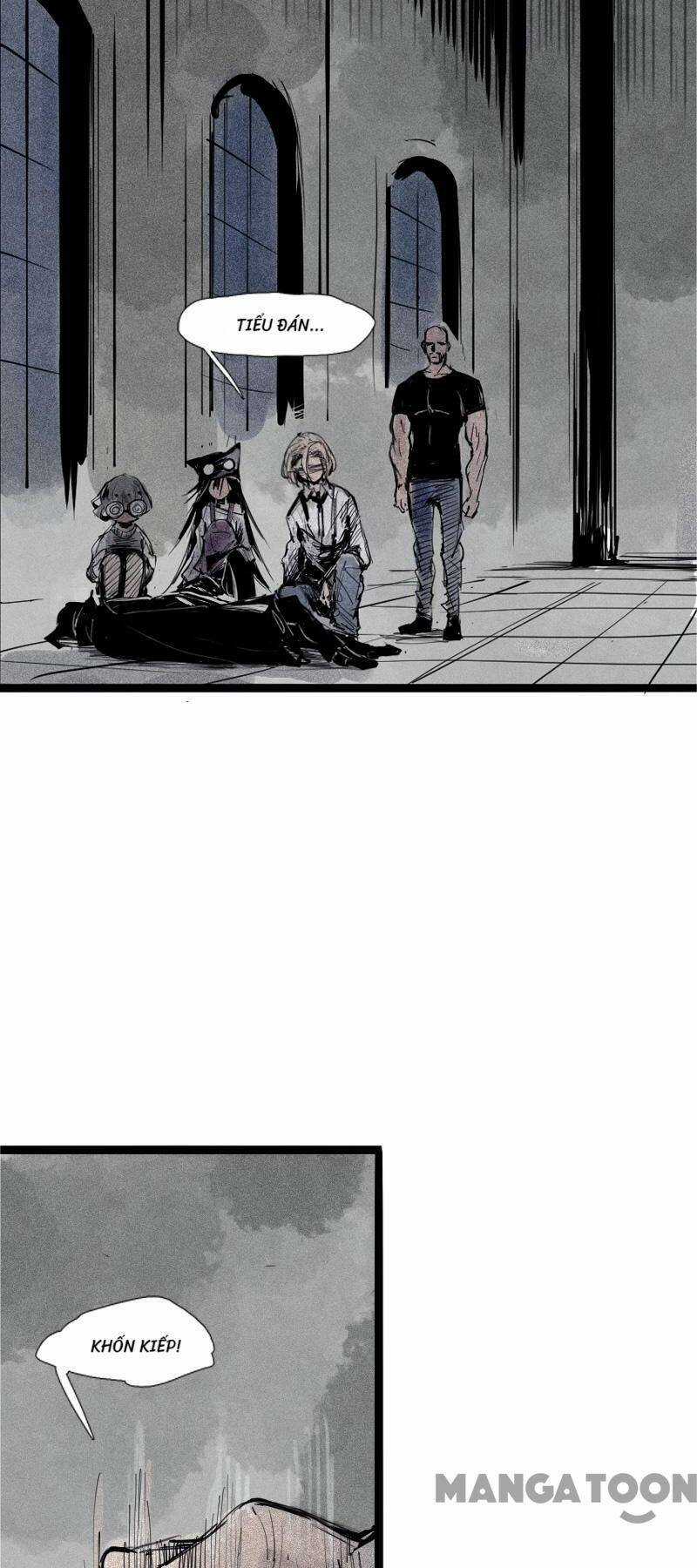 Mặt Nạ Chân Lý - Chapter 99 - Trang 2