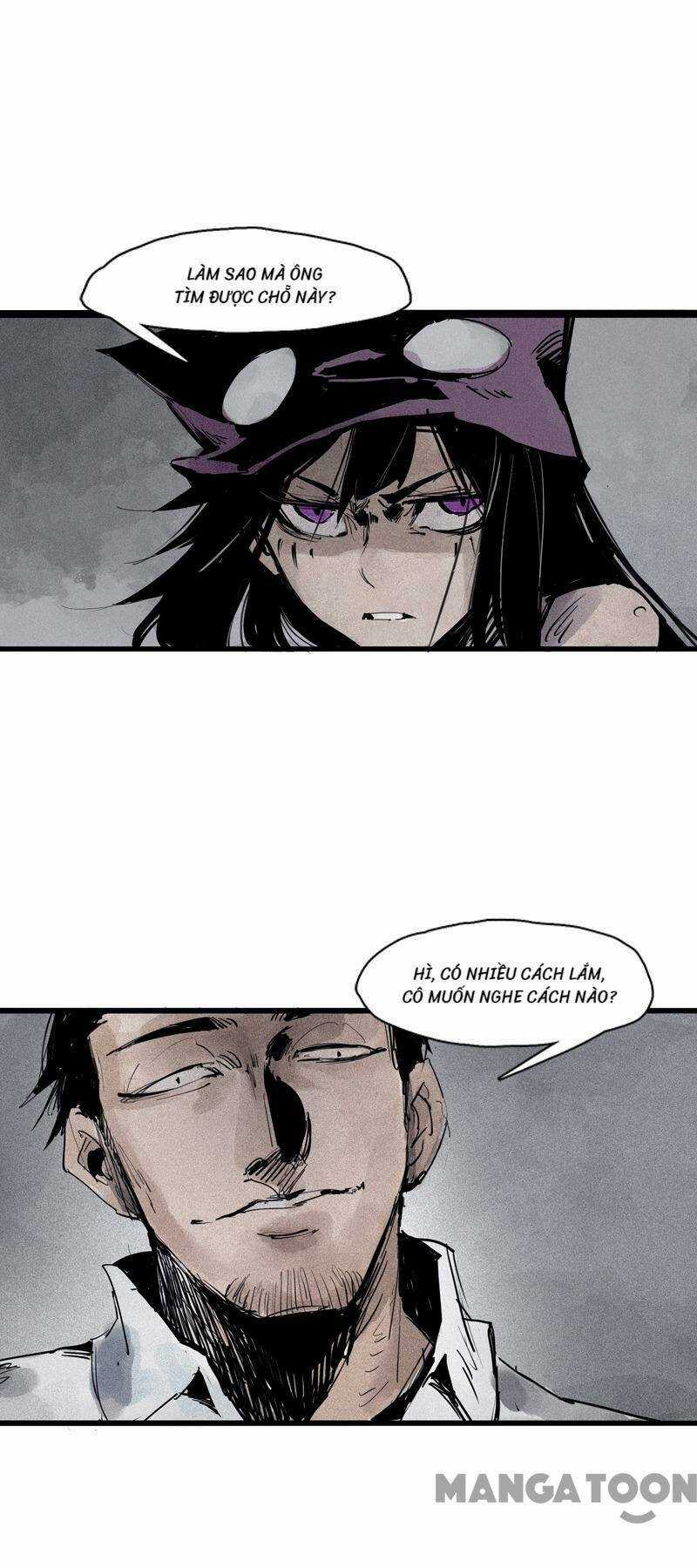 Mặt Nạ Chân Lý - Chapter 99 - Trang 11