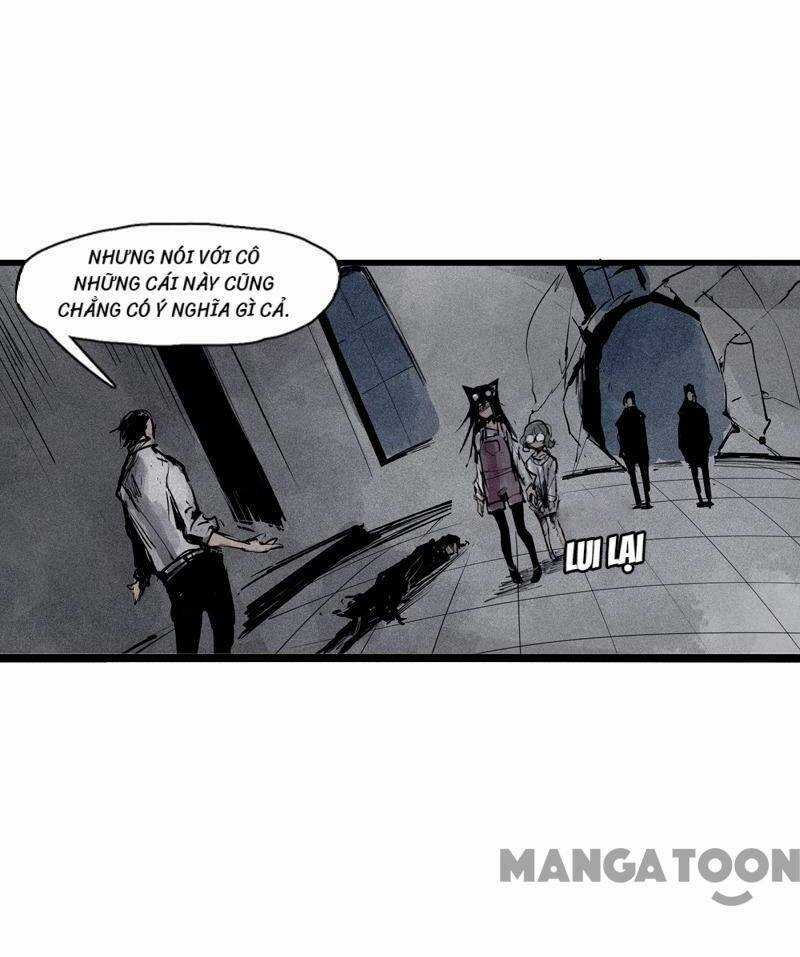 Mặt Nạ Chân Lý - Chapter 99 - Trang 12