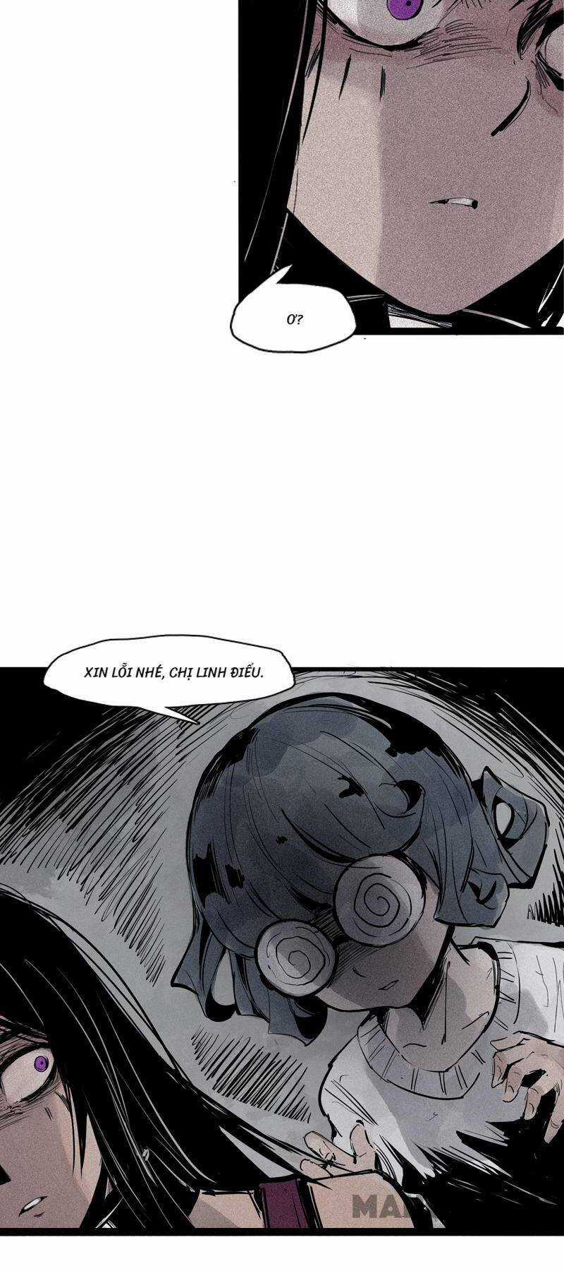 Mặt Nạ Chân Lý - Chapter 99 - Trang 20