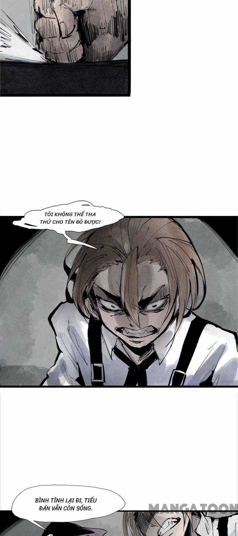 Mặt Nạ Chân Lý - Chapter 99 - Trang 3