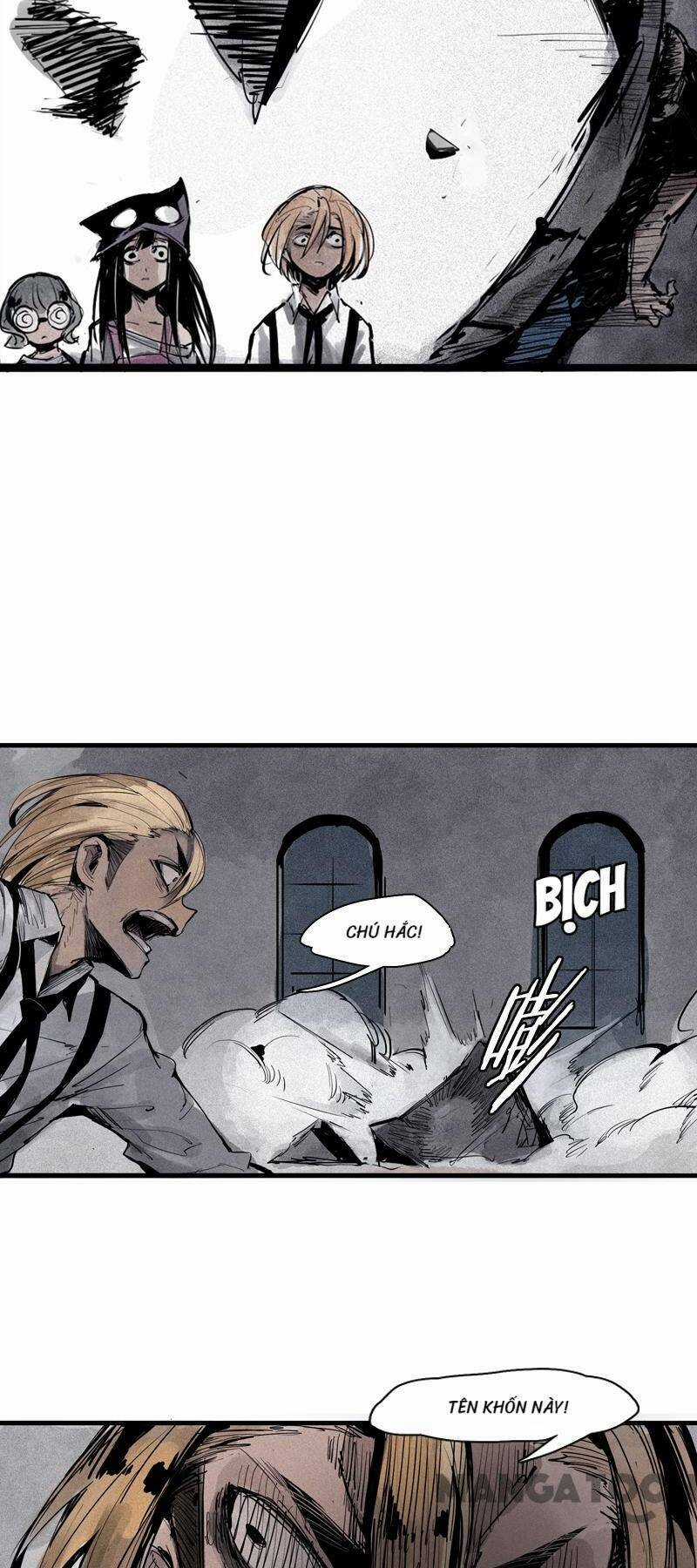 Mặt Nạ Chân Lý - Chapter 99 - Trang 6