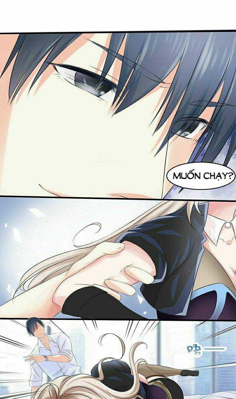 Mặt Nạ Kiều Thê - Chapter 1 - Trang 11