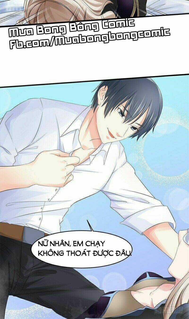 Mặt Nạ Kiều Thê - Chapter 1 - Trang 12