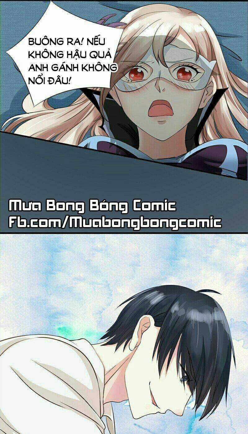 Mặt Nạ Kiều Thê - Chapter 1 - Trang 13