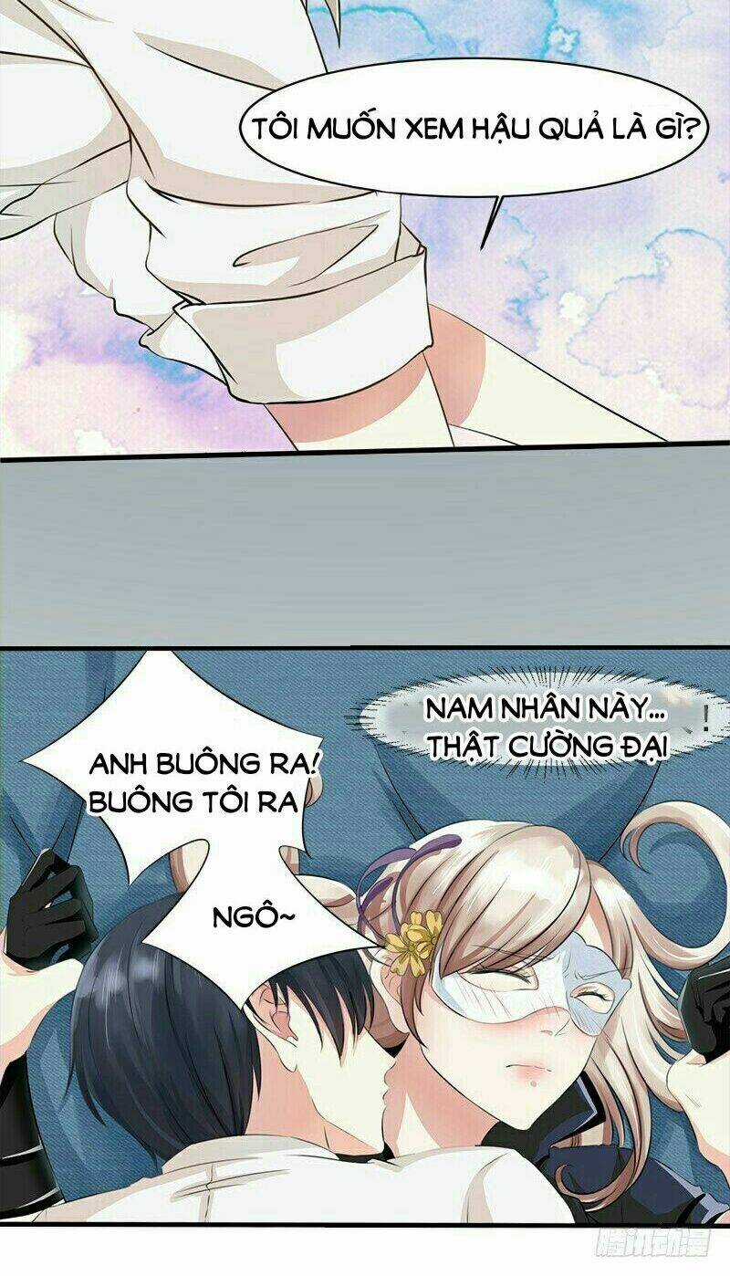 Mặt Nạ Kiều Thê - Chapter 1 - Trang 14