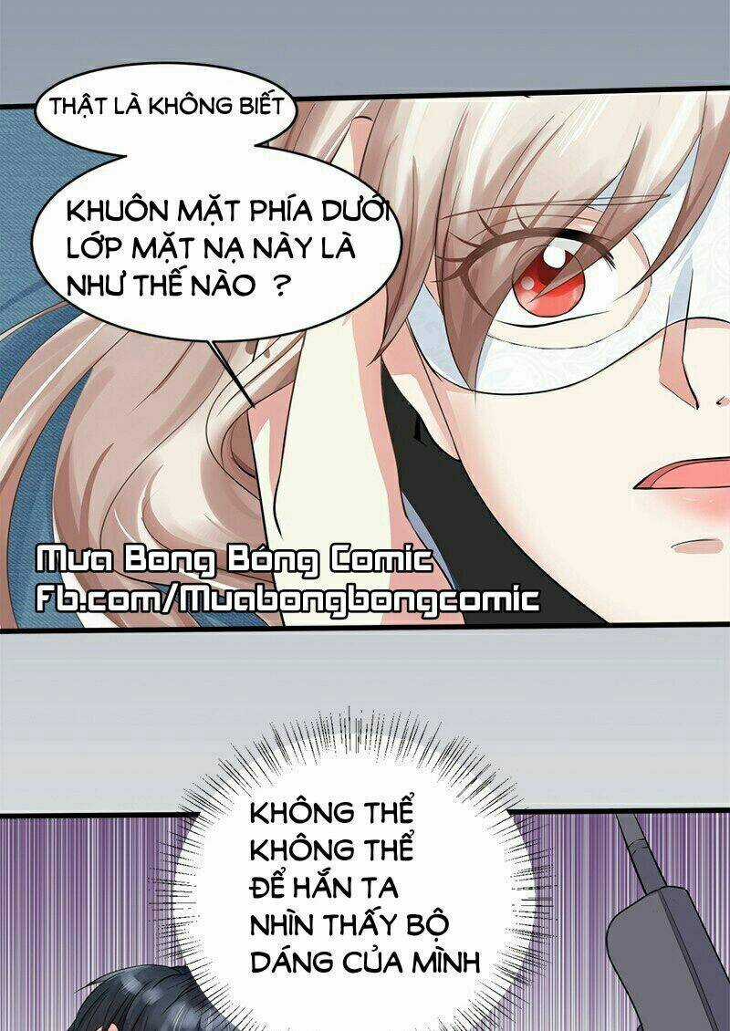 Mặt Nạ Kiều Thê - Chapter 1 - Trang 15