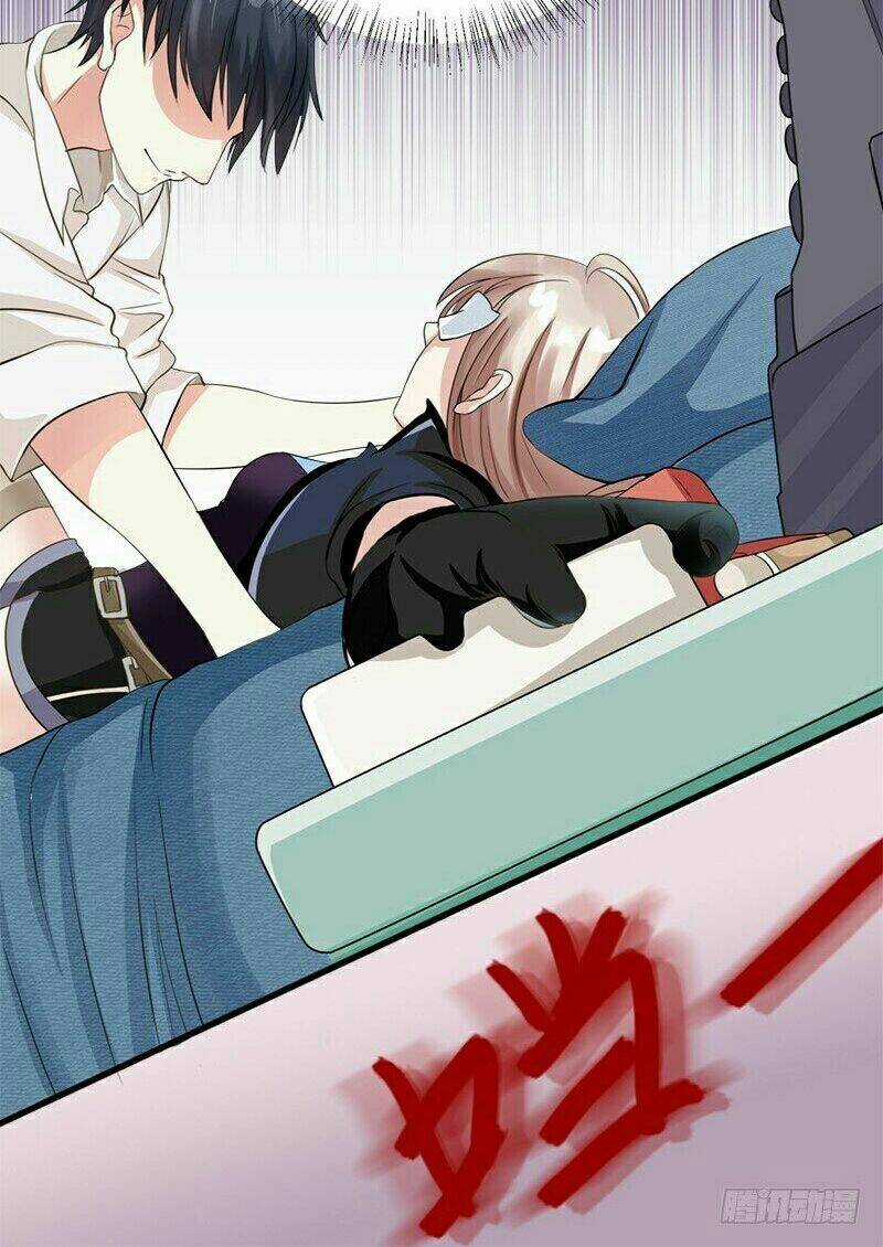 Mặt Nạ Kiều Thê - Chapter 1 - Trang 16