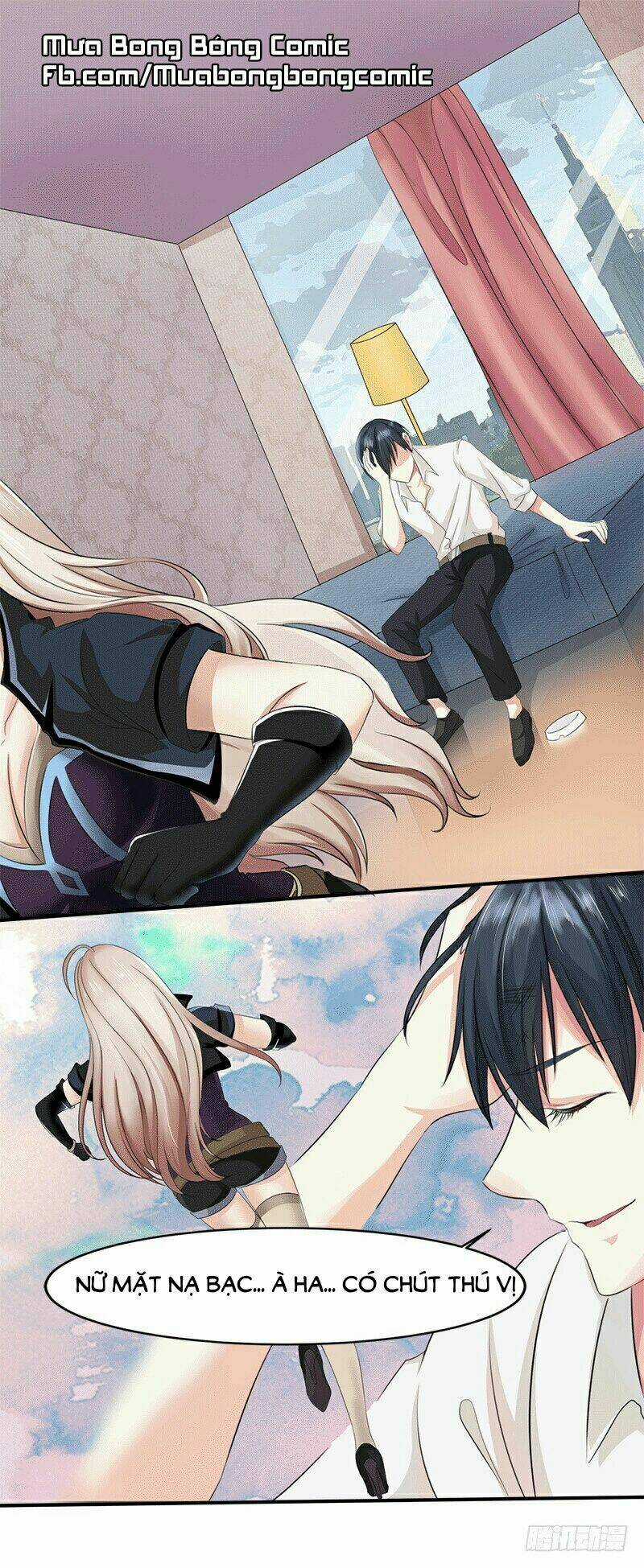 Mặt Nạ Kiều Thê - Chapter 1 - Trang 17