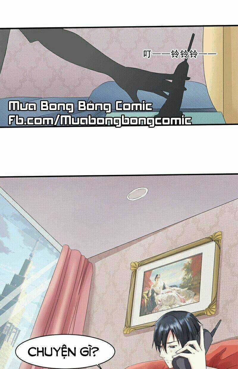 Mặt Nạ Kiều Thê - Chapter 1 - Trang 18