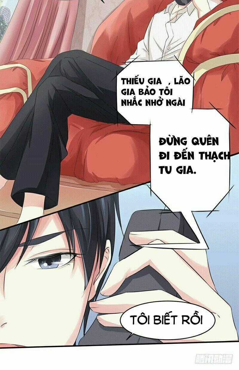 Mặt Nạ Kiều Thê - Chapter 1 - Trang 19