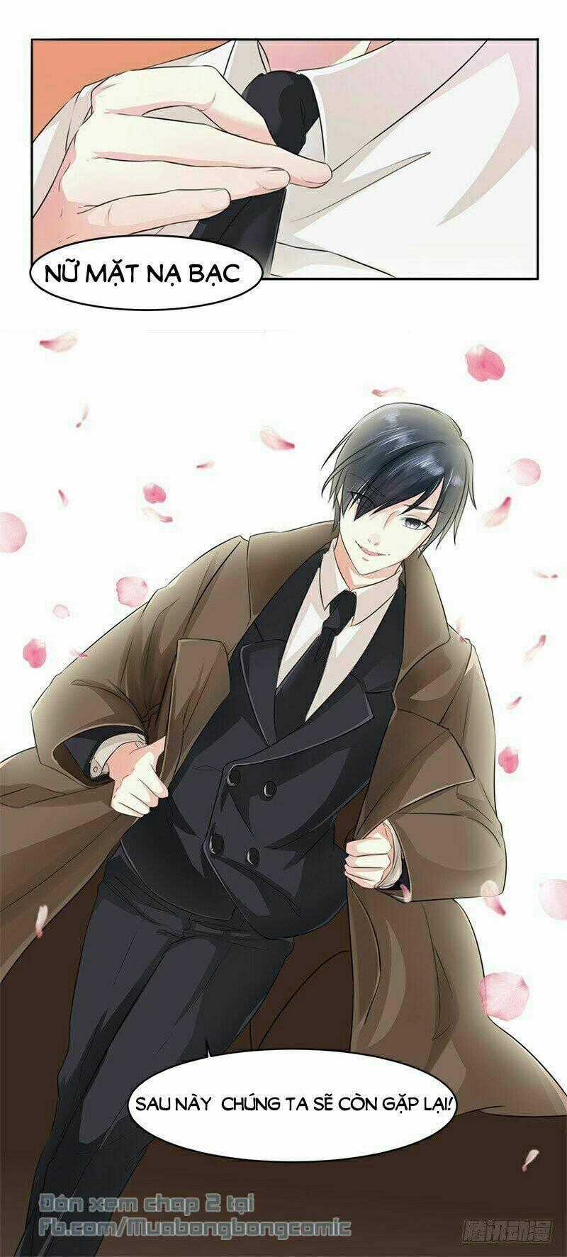 Mặt Nạ Kiều Thê - Chapter 1 - Trang 20