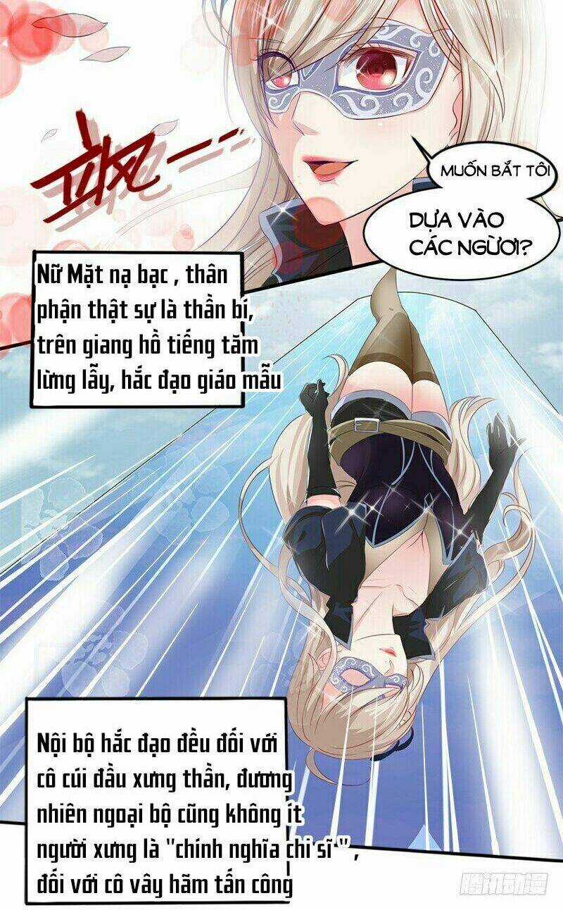 Mặt Nạ Kiều Thê - Chapter 1 - Trang 3