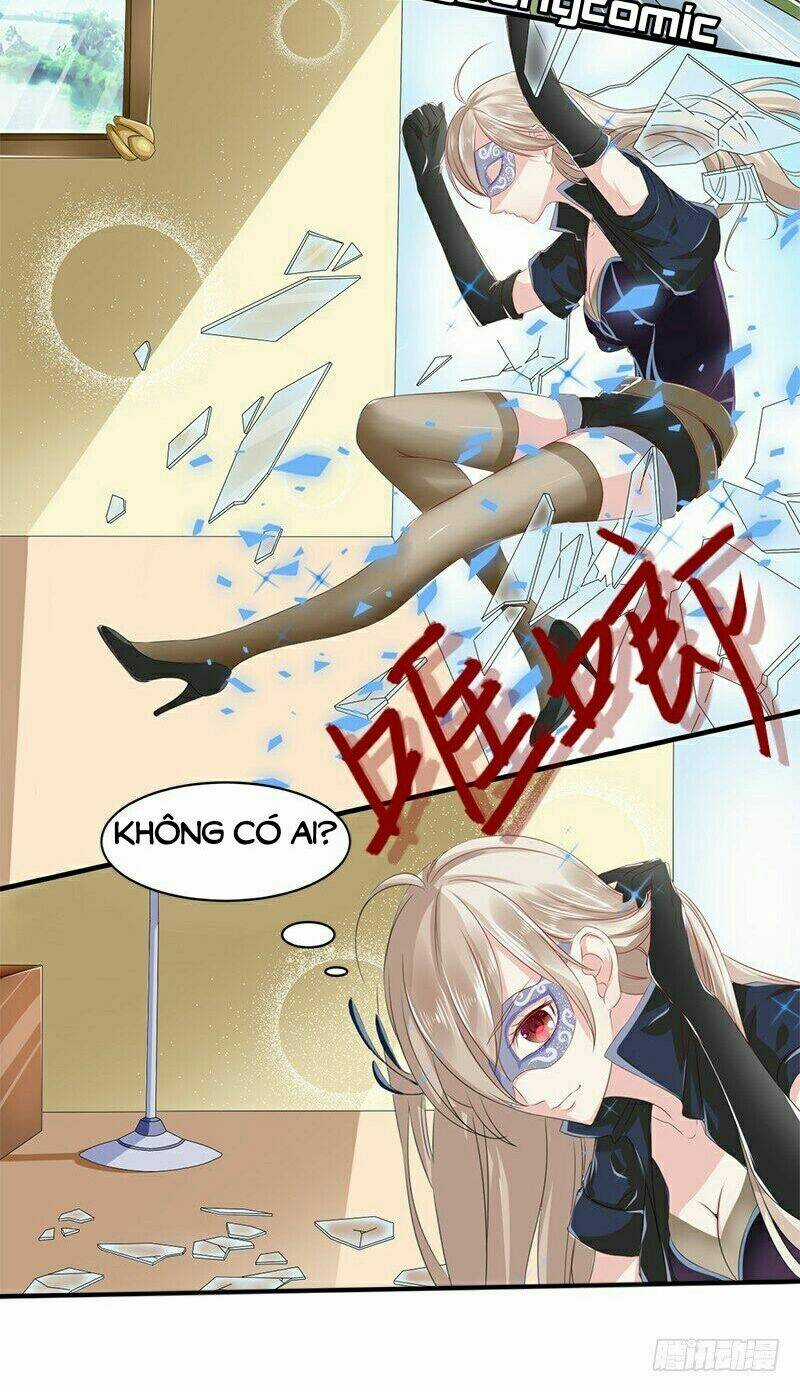 Mặt Nạ Kiều Thê - Chapter 1 - Trang 5