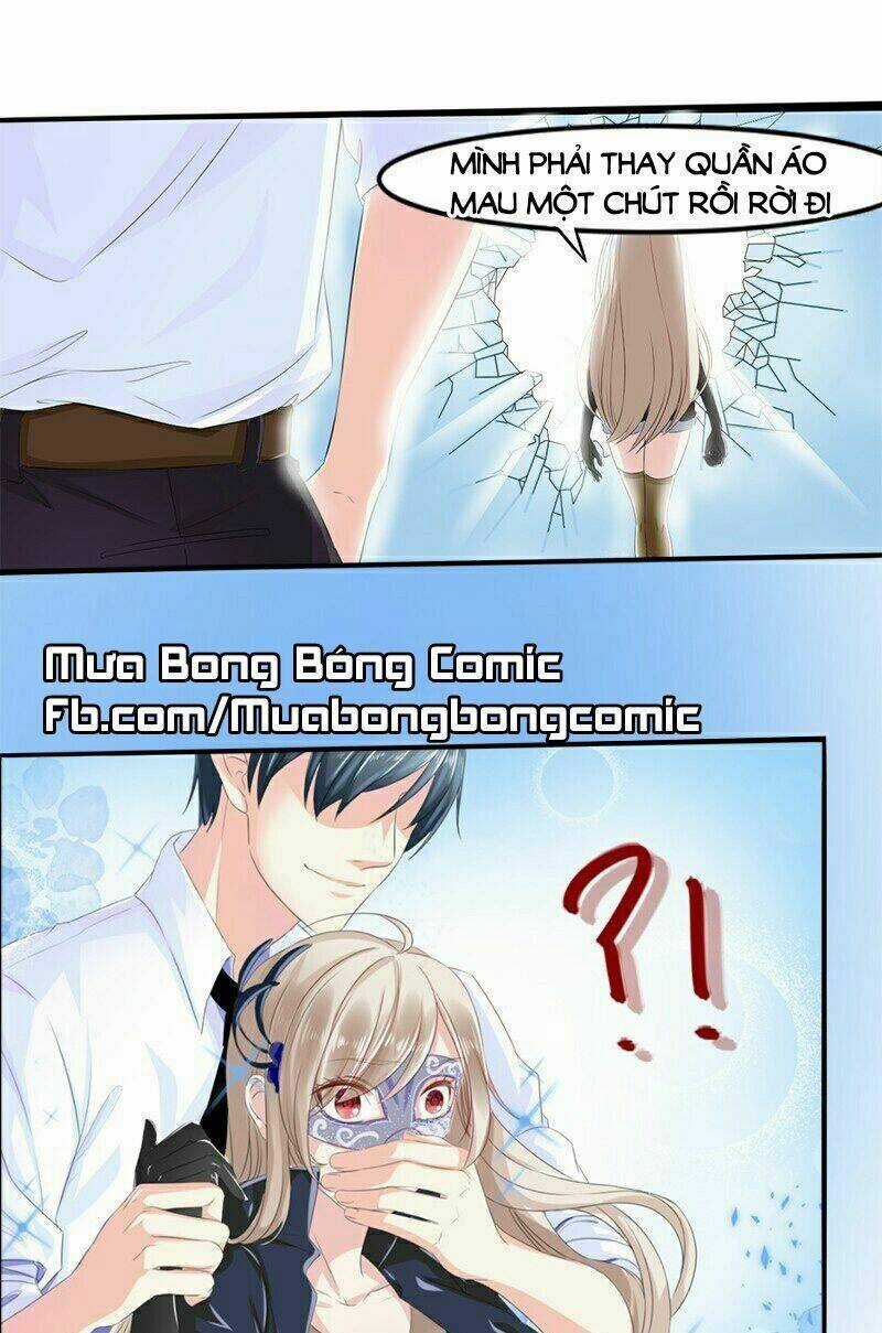 Mặt Nạ Kiều Thê - Chapter 1 - Trang 6