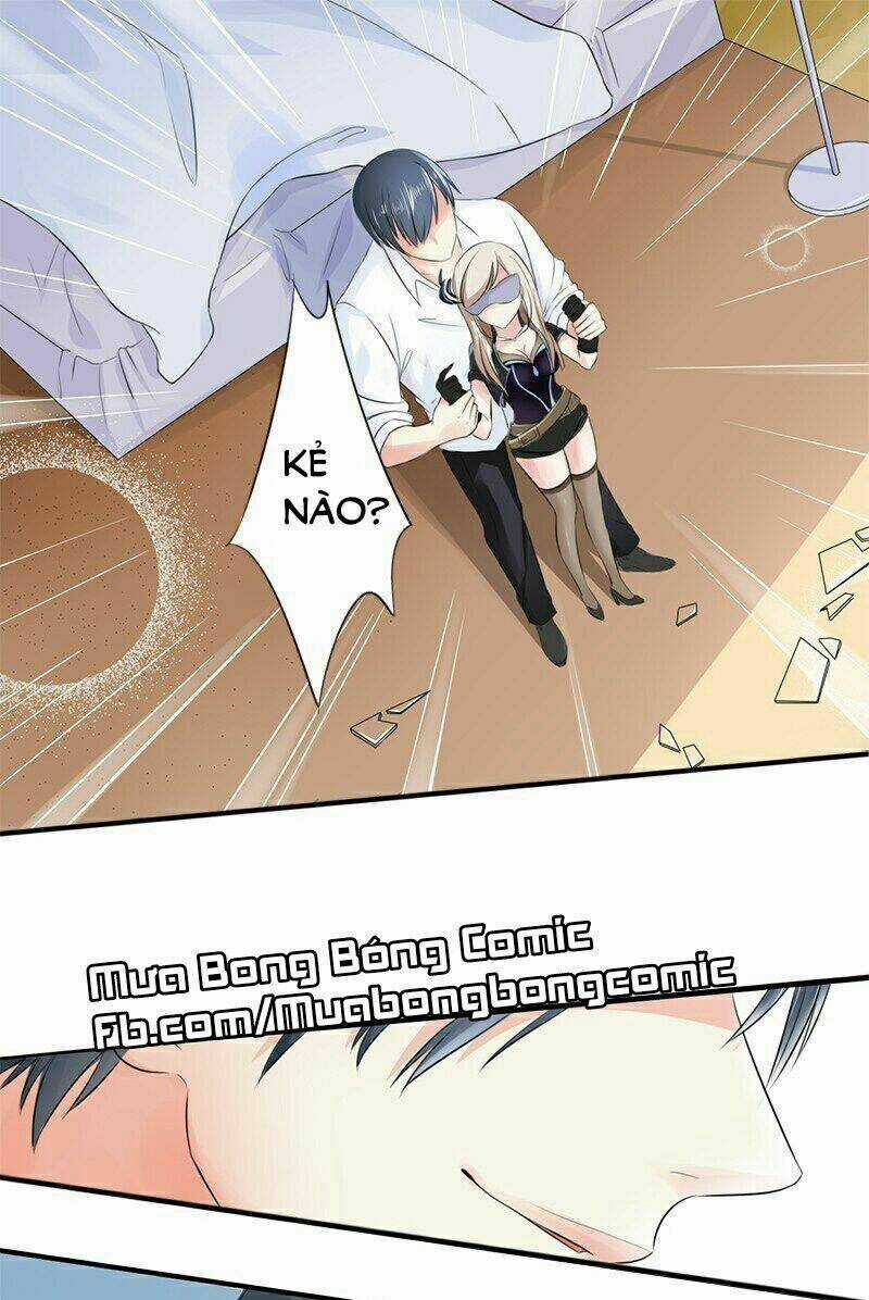 Mặt Nạ Kiều Thê - Chapter 1 - Trang 8