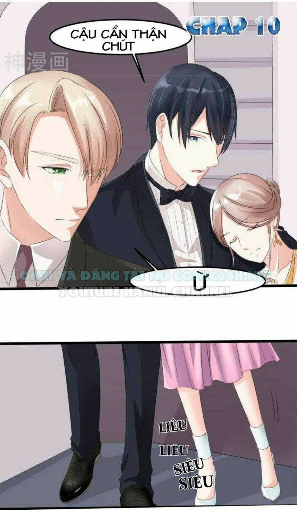 Mặt Nạ Kiều Thê - Chapter 10 - Trang 2