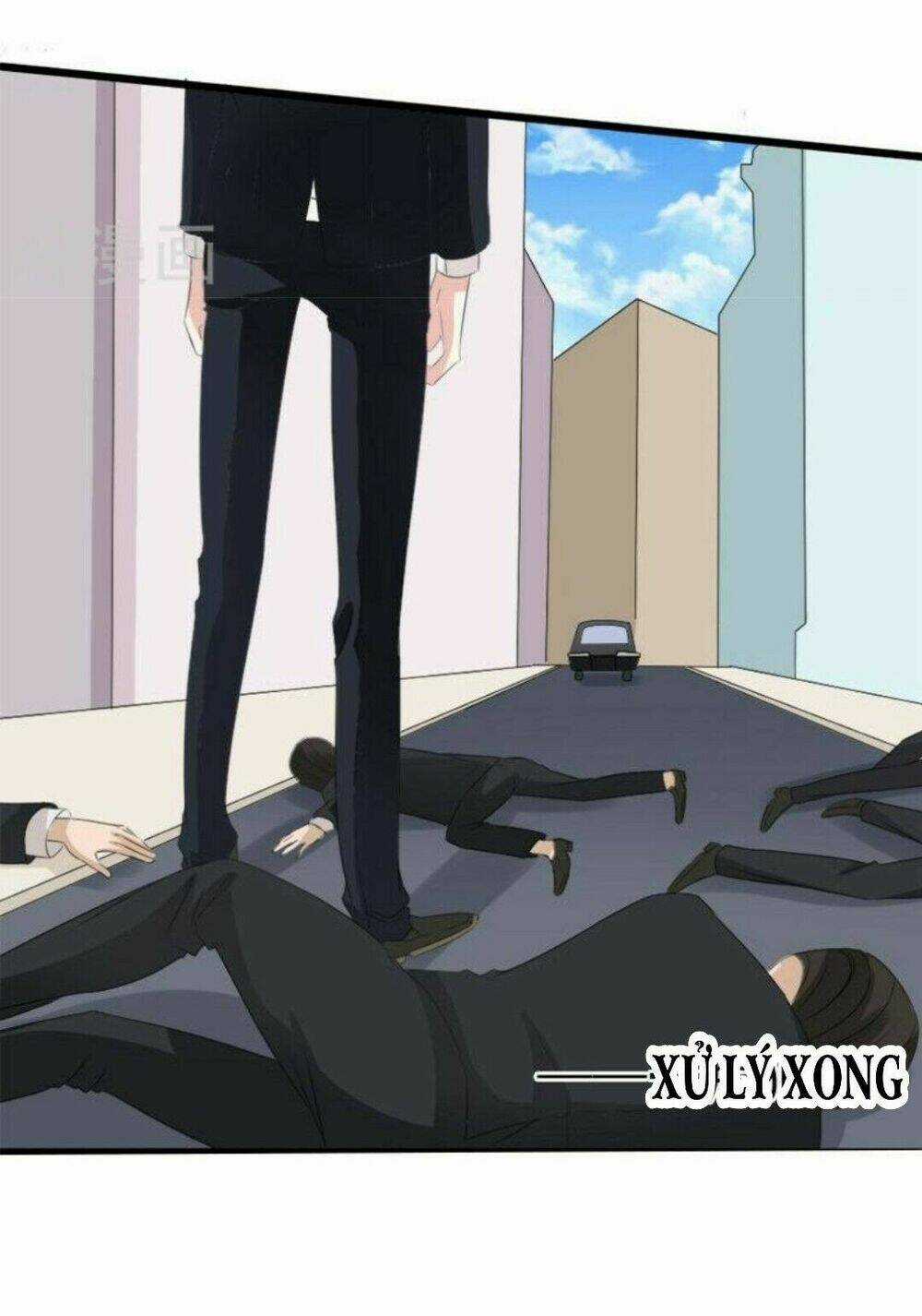 Mặt Nạ Kiều Thê - Chapter 10 - Trang 11