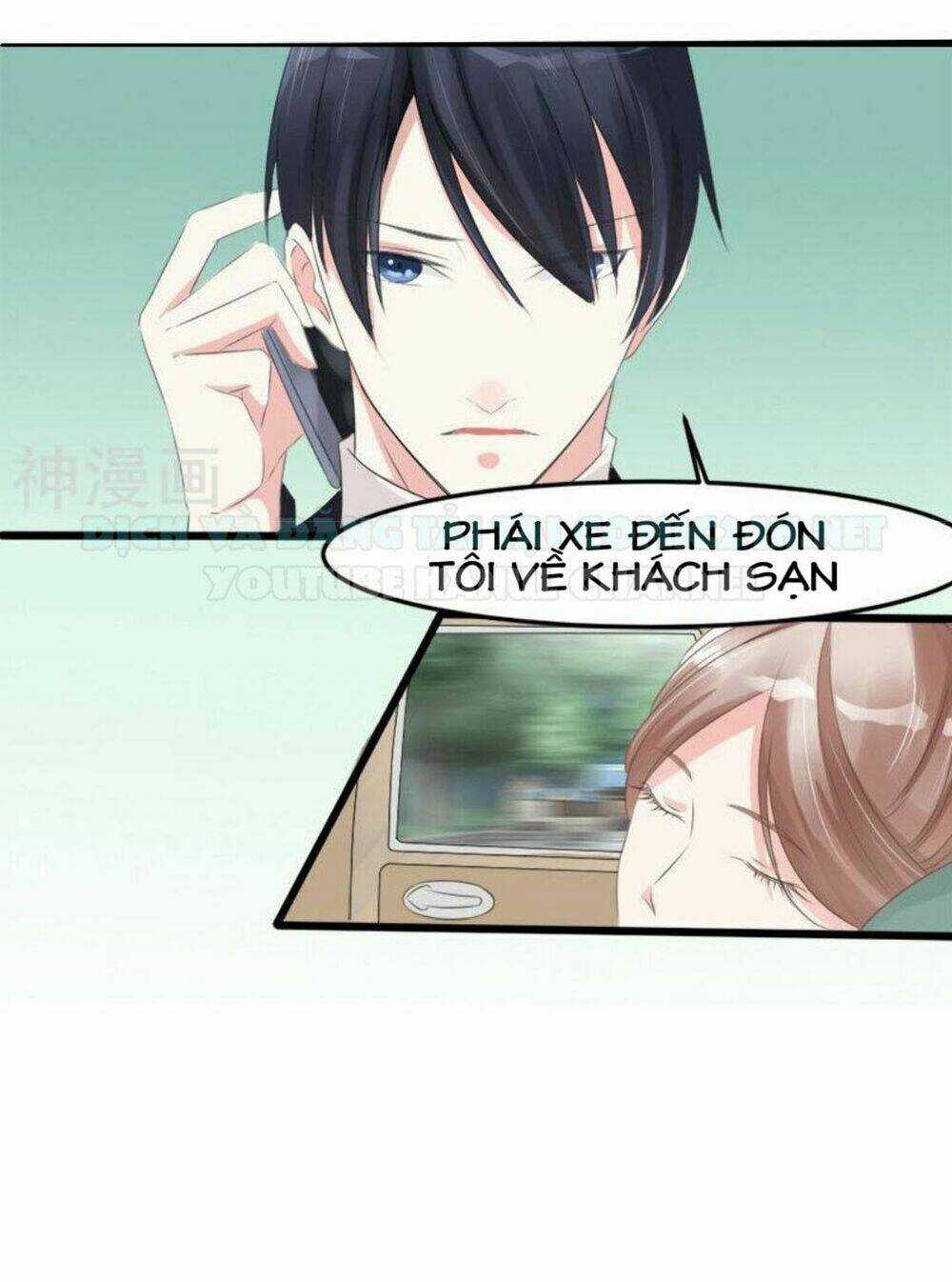 Mặt Nạ Kiều Thê - Chapter 10 - Trang 12