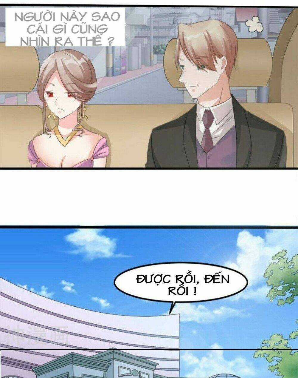 Mặt Nạ Kiều Thê - Chapter 10 - Trang 14