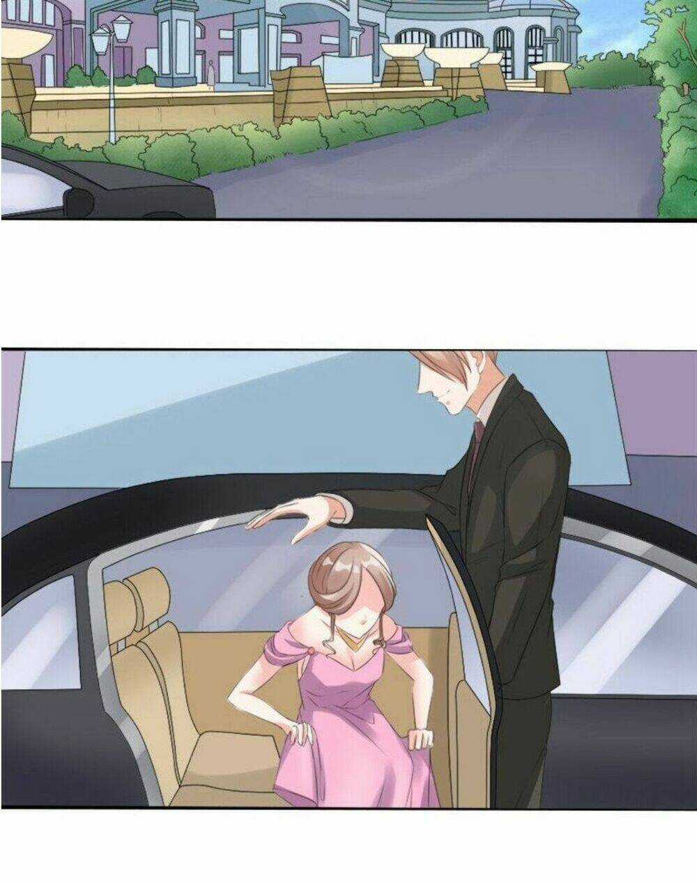 Mặt Nạ Kiều Thê - Chapter 10 - Trang 15