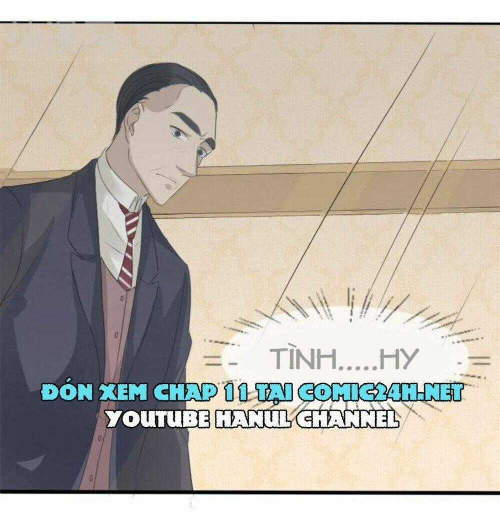 Mặt Nạ Kiều Thê - Chapter 10 - Trang 17