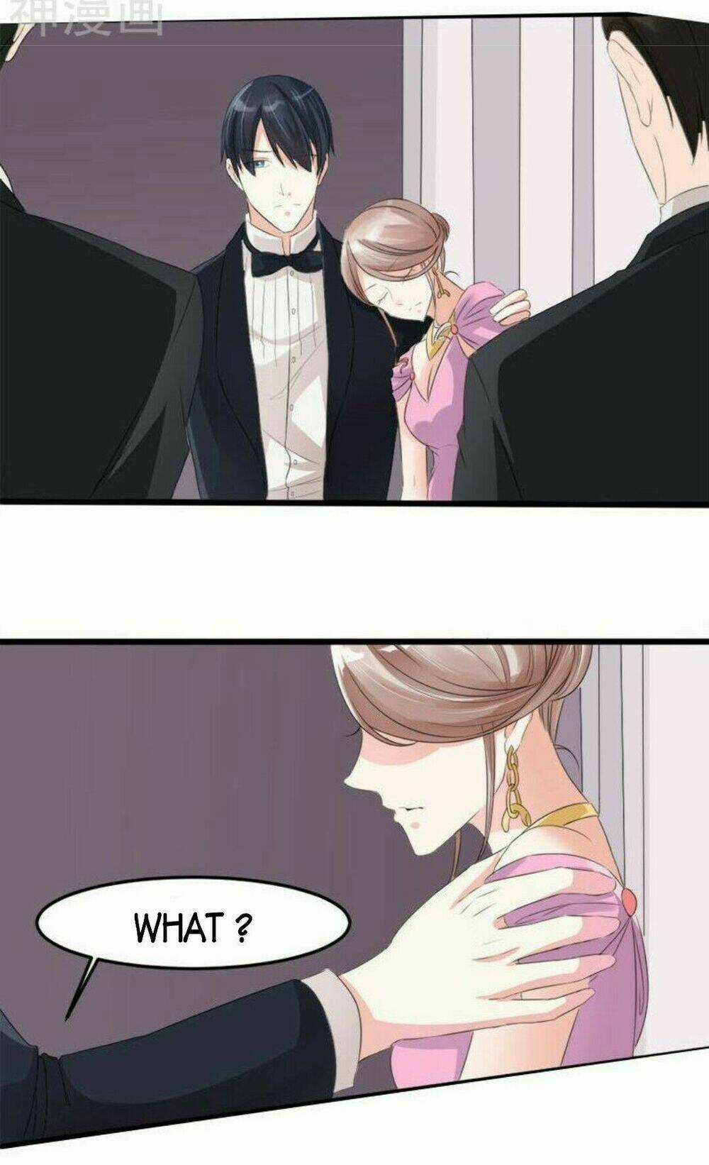 Mặt Nạ Kiều Thê - Chapter 10 - Trang 3