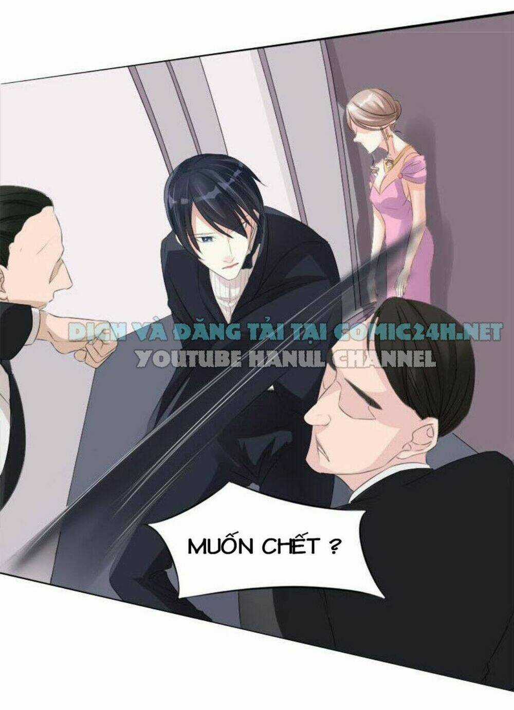 Mặt Nạ Kiều Thê - Chapter 10 - Trang 4