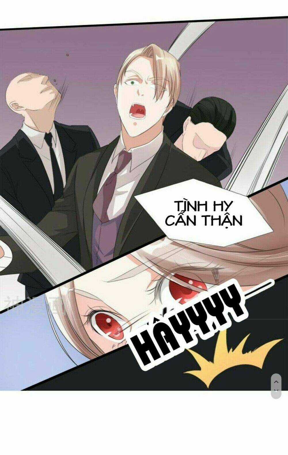 Mặt Nạ Kiều Thê - Chapter 10 - Trang 6