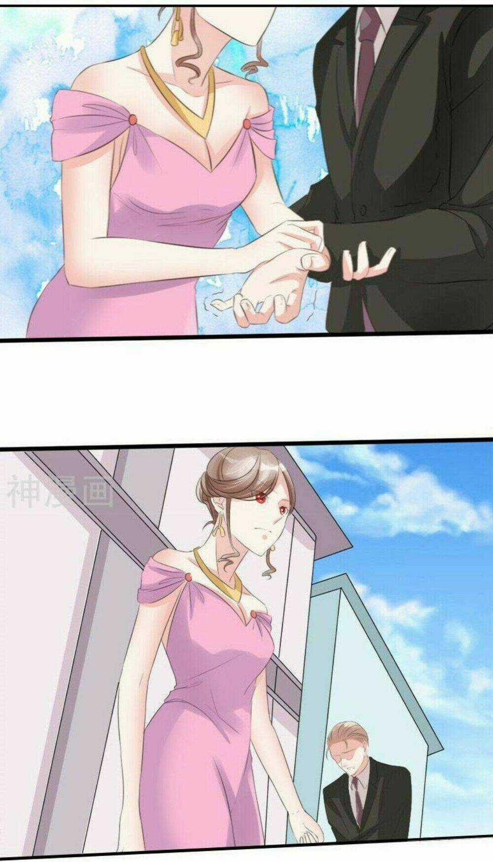 Mặt Nạ Kiều Thê - Chapter 10 - Trang 7