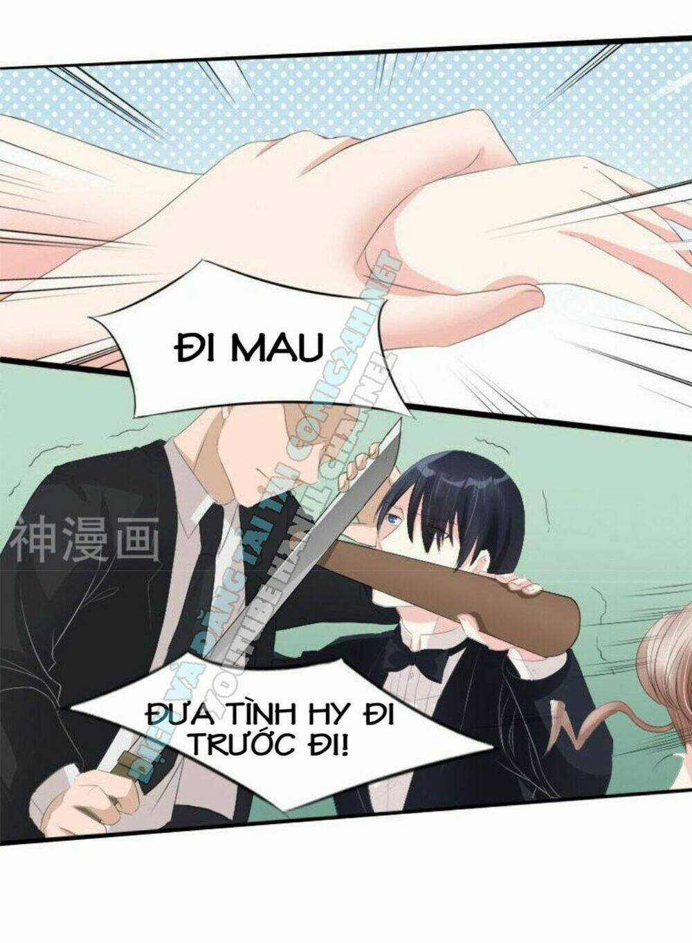 Mặt Nạ Kiều Thê - Chapter 10 - Trang 8