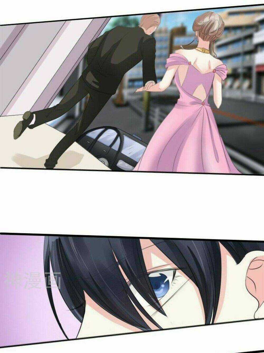 Mặt Nạ Kiều Thê - Chapter 10 - Trang 9