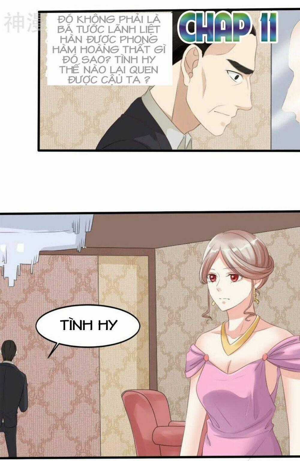 Mặt Nạ Kiều Thê - Chapter 11 - Trang 2