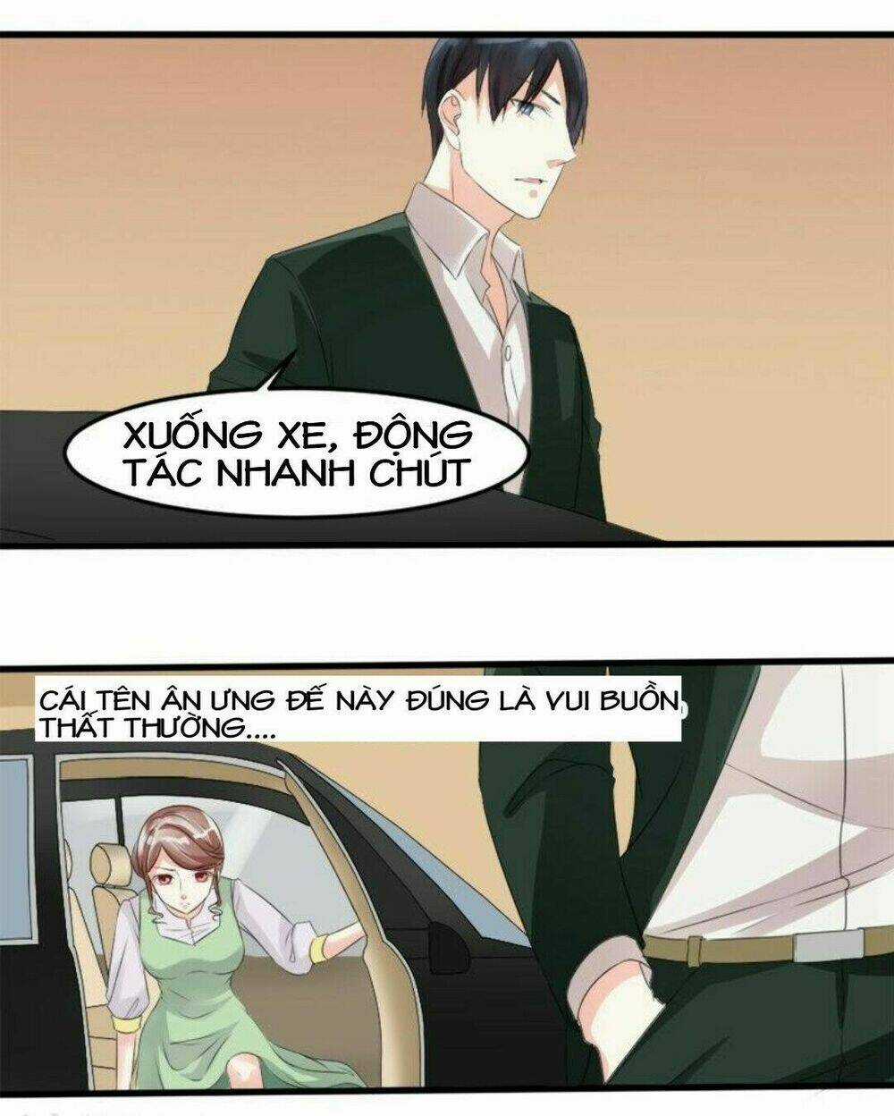 Mặt Nạ Kiều Thê - Chapter 11 - Trang 11