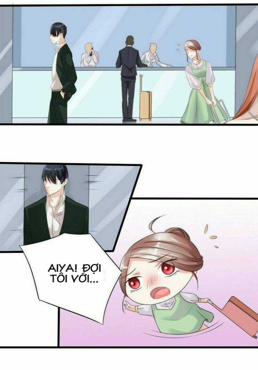 Mặt Nạ Kiều Thê - Chapter 11 - Trang 12