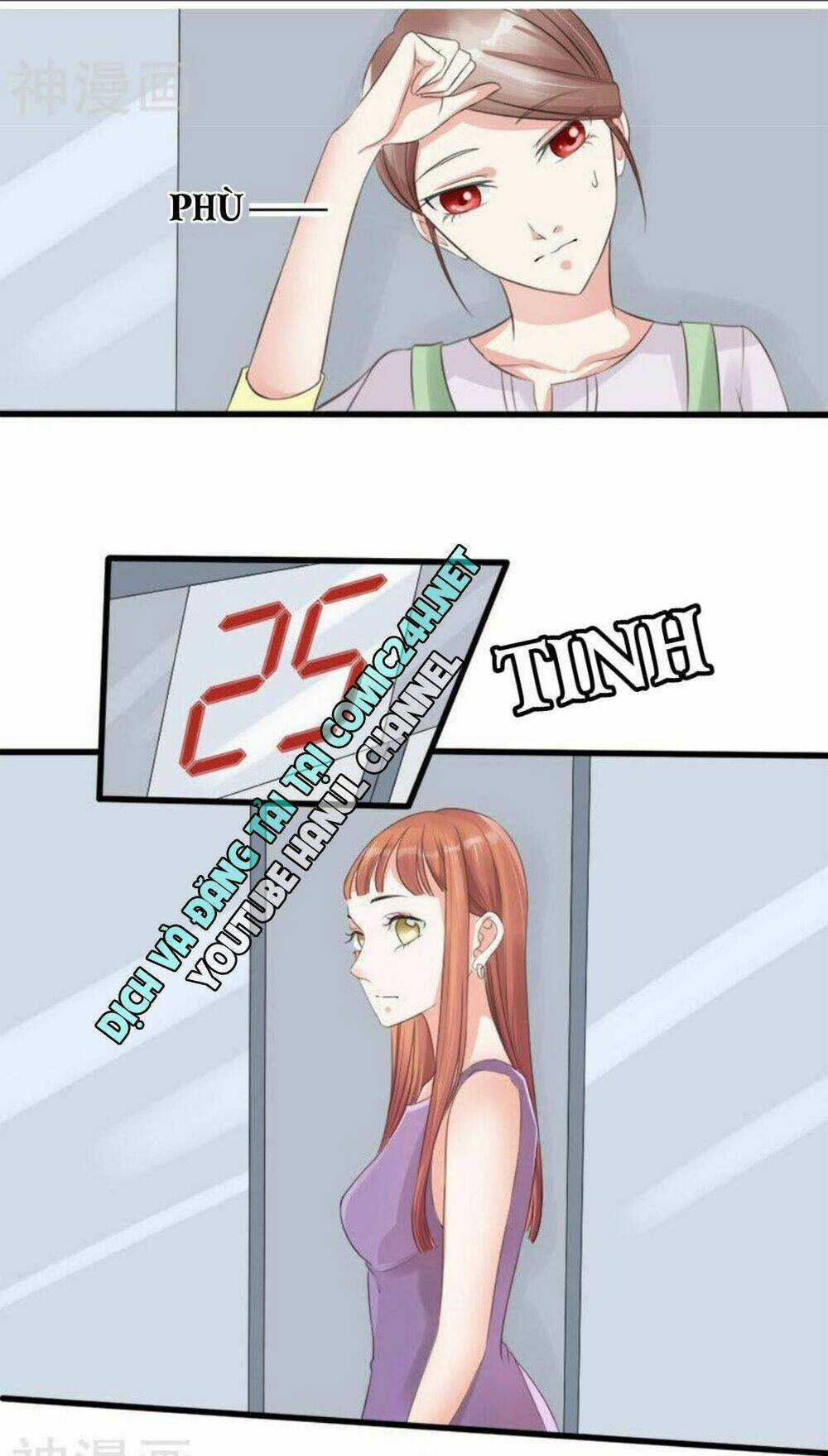 Mặt Nạ Kiều Thê - Chapter 11 - Trang 13