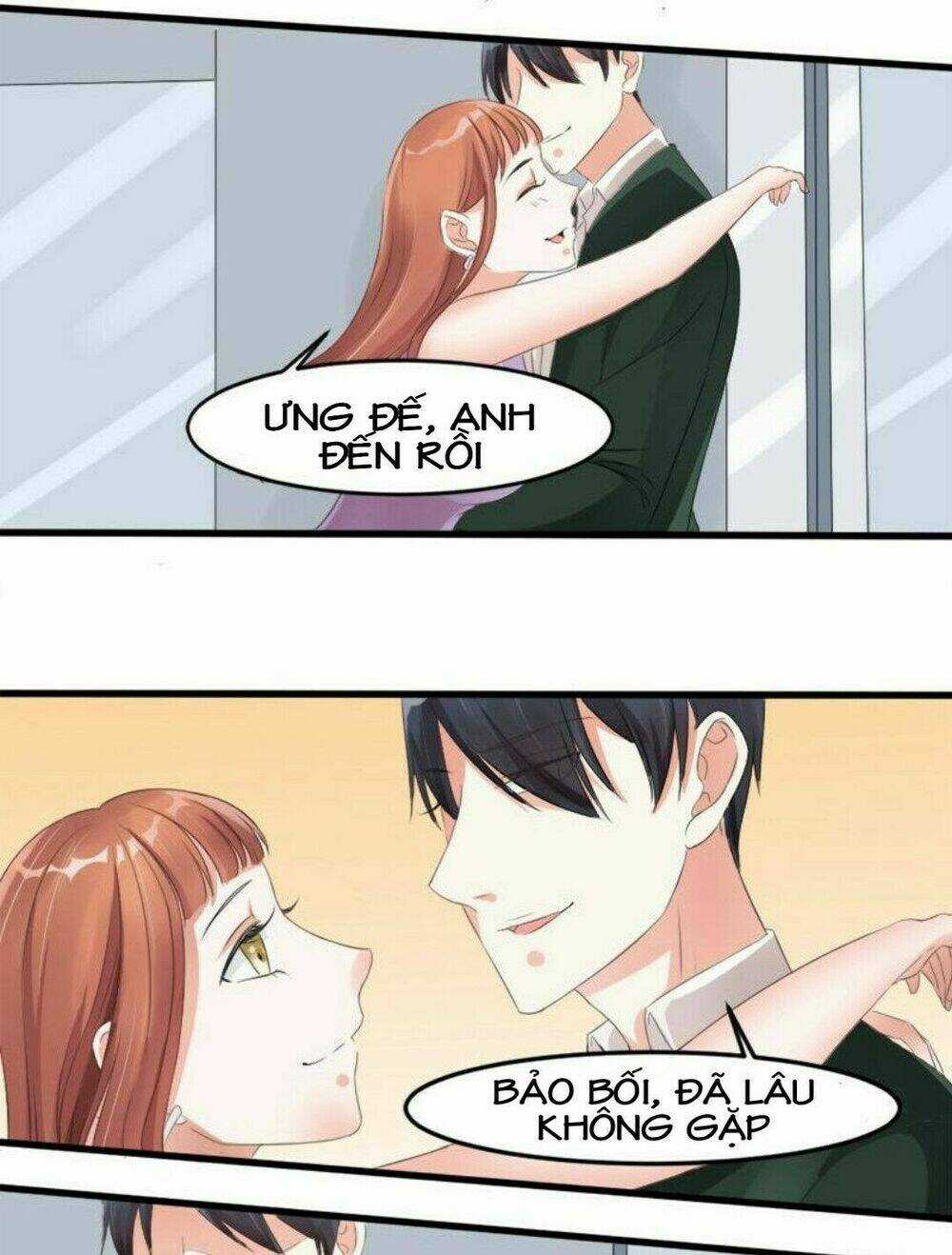 Mặt Nạ Kiều Thê - Chapter 11 - Trang 14