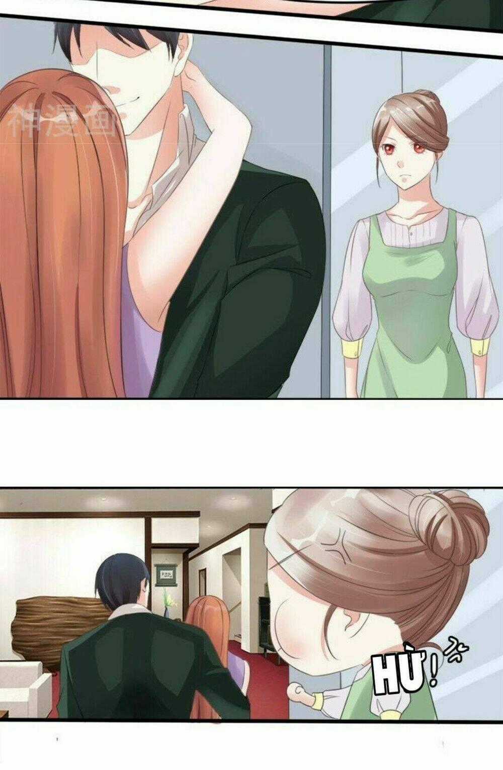 Mặt Nạ Kiều Thê - Chapter 11 - Trang 15