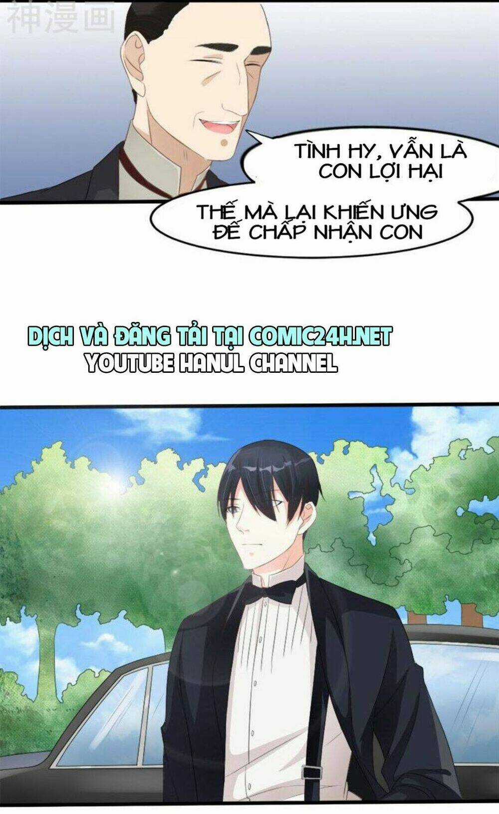 Mặt Nạ Kiều Thê - Chapter 11 - Trang 4