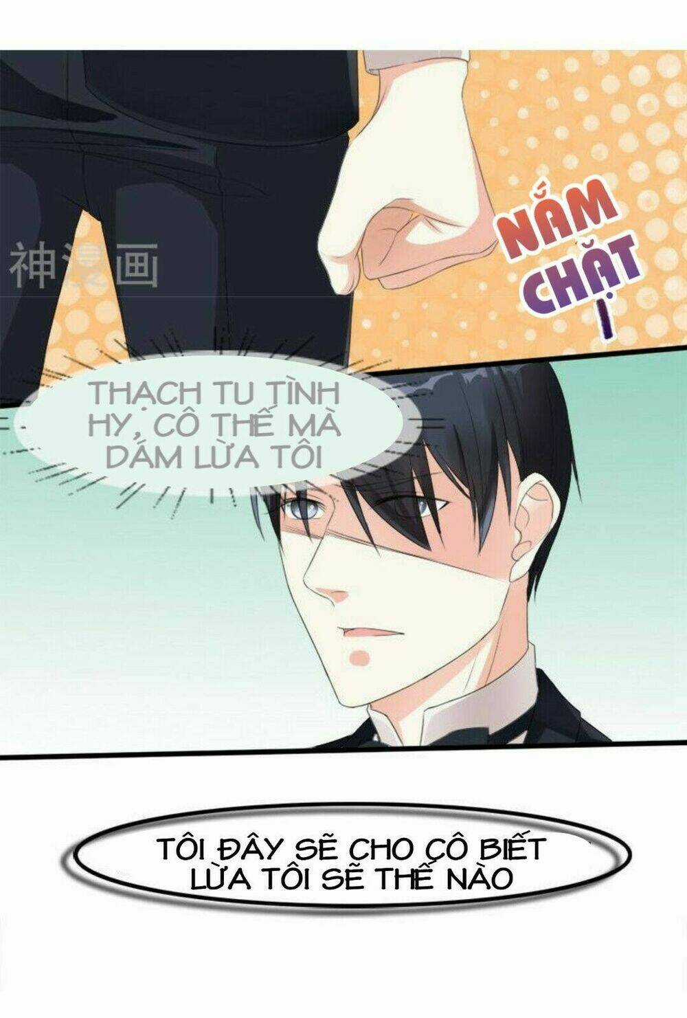 Mặt Nạ Kiều Thê - Chapter 11 - Trang 7