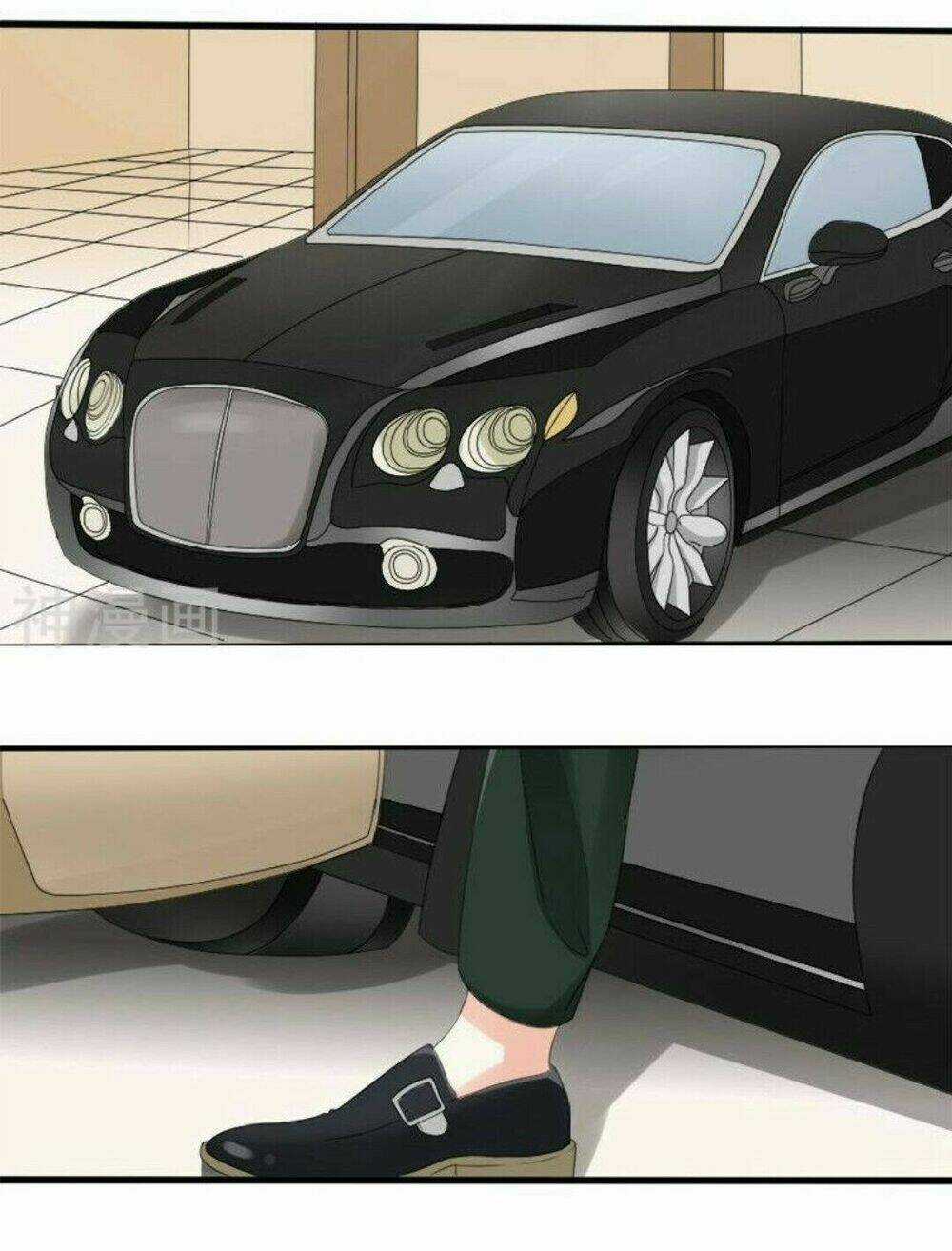 Mặt Nạ Kiều Thê - Chapter 11 - Trang 9