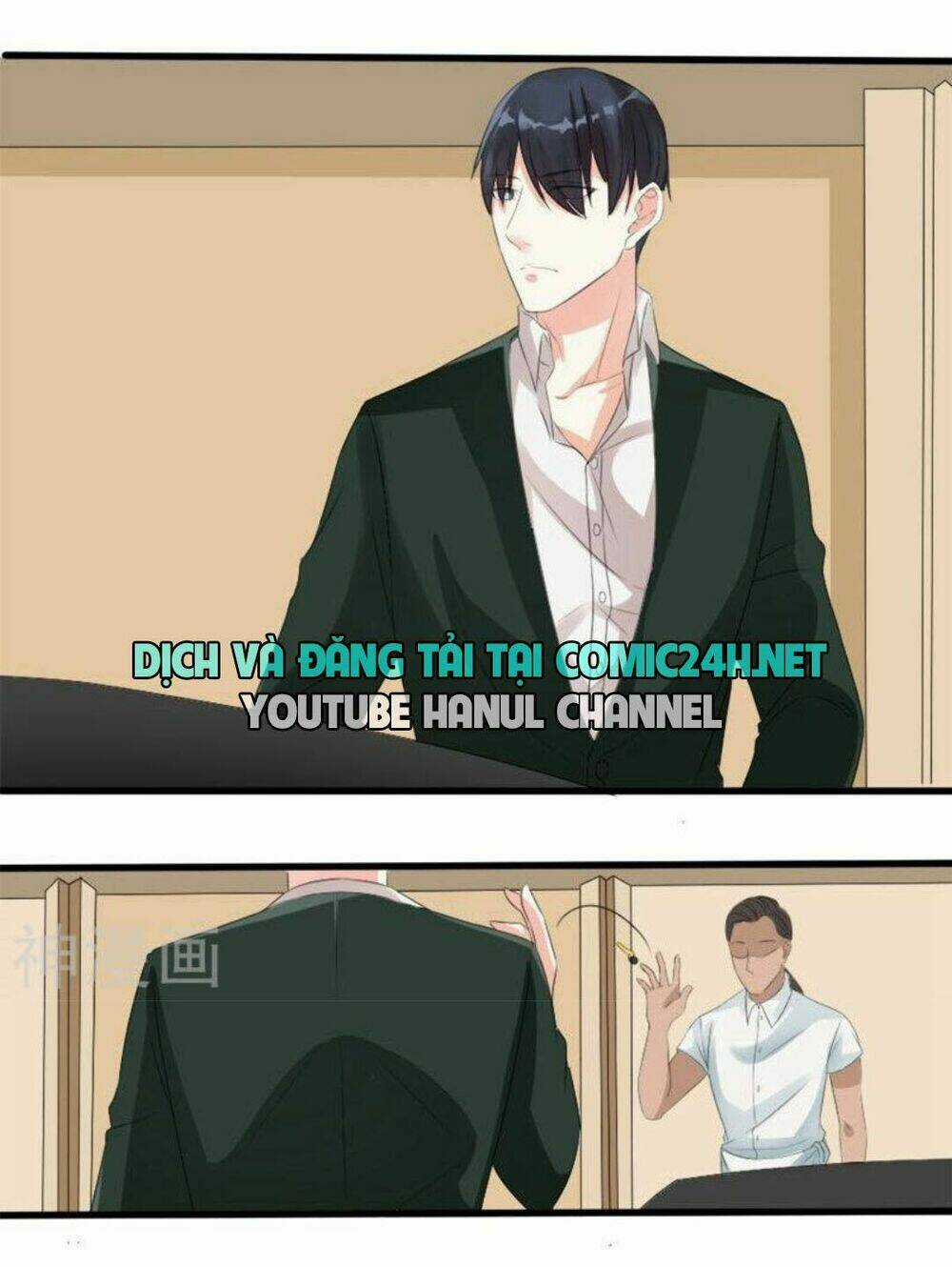 Mặt Nạ Kiều Thê - Chapter 11 - Trang 10