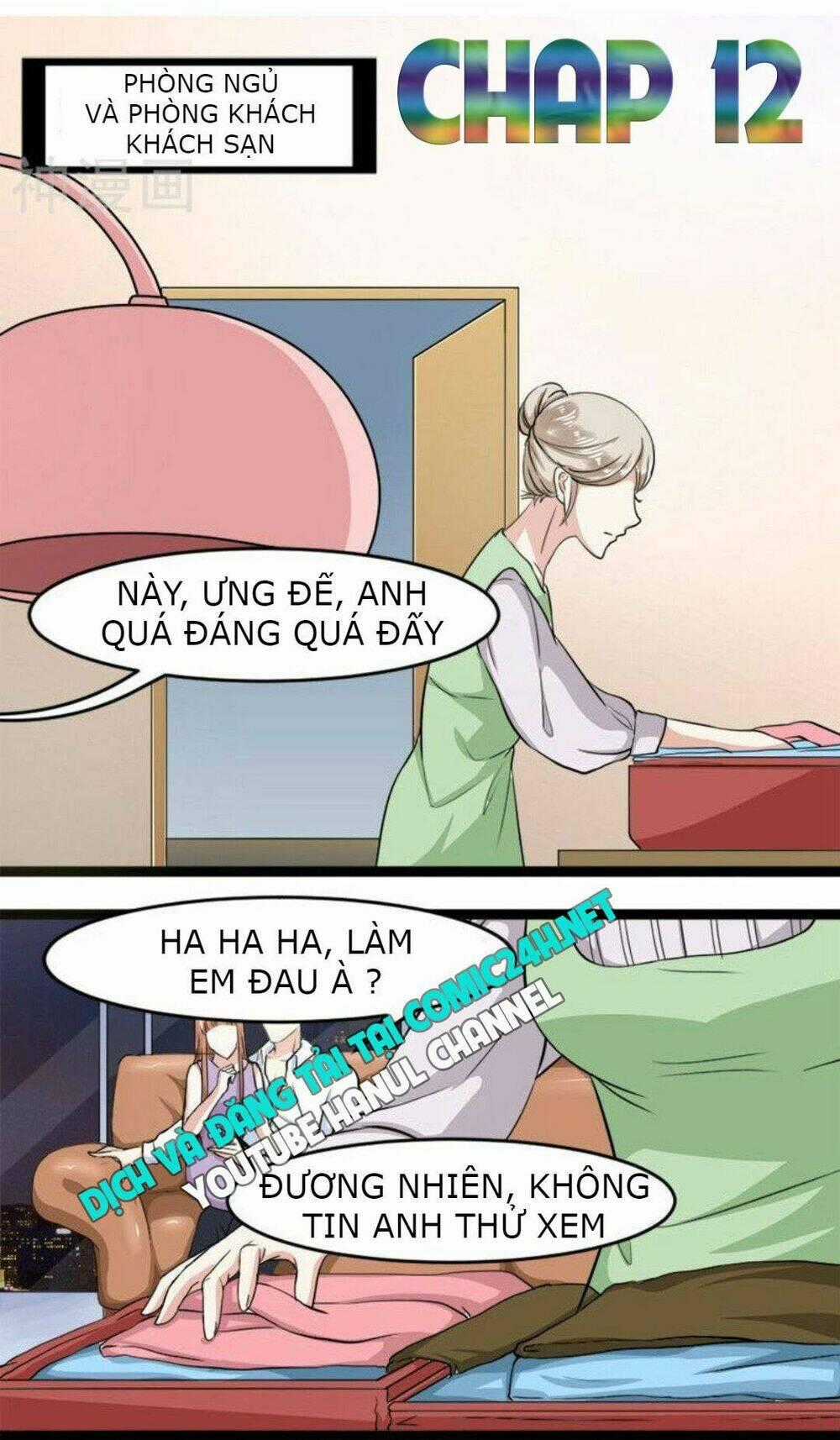 Mặt Nạ Kiều Thê - Chapter 12 - Trang 2