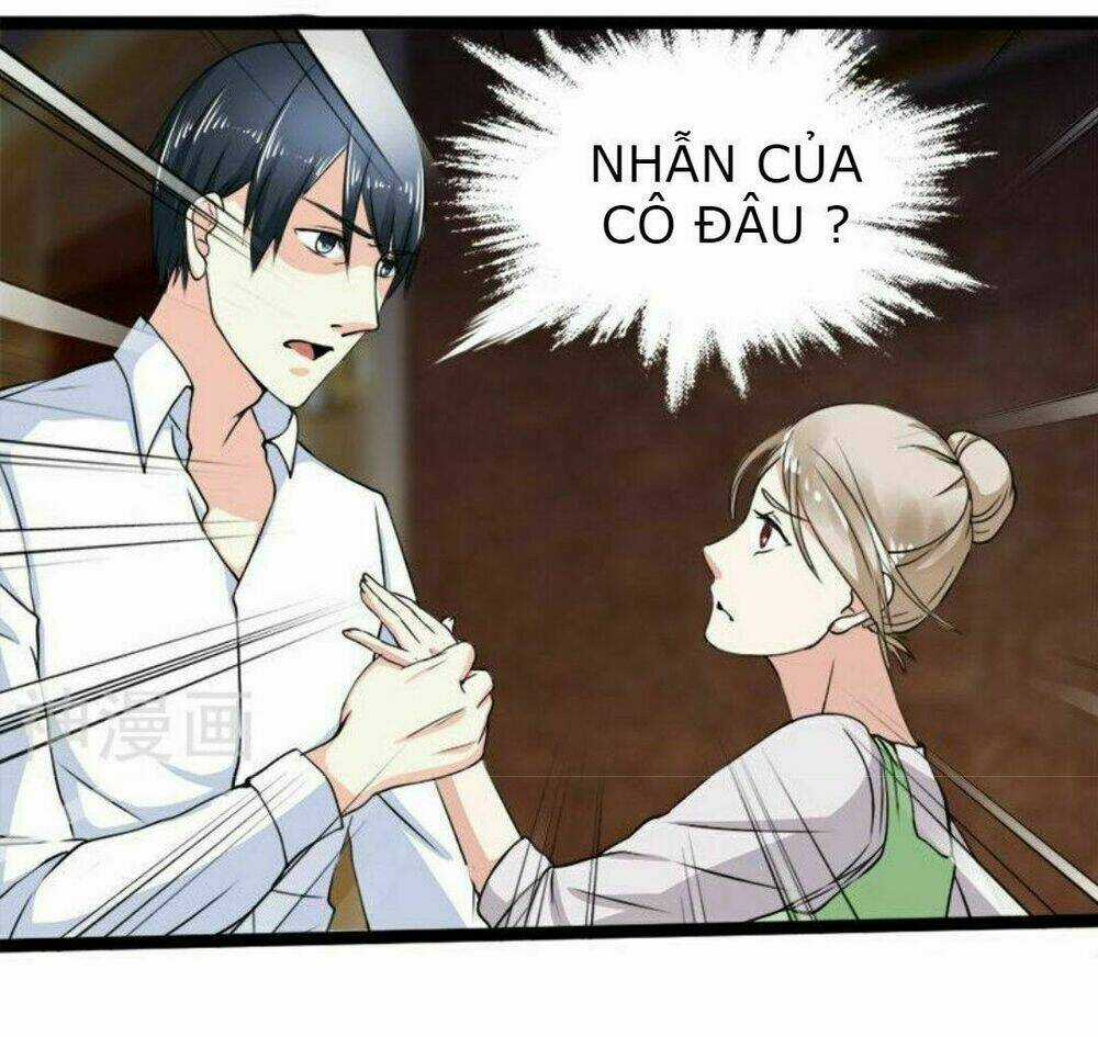 Mặt Nạ Kiều Thê - Chapter 12 - Trang 13