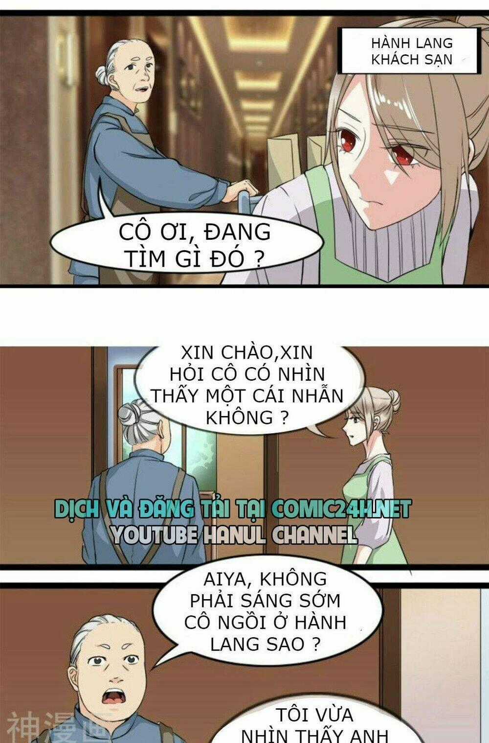 Mặt Nạ Kiều Thê - Chapter 12 - Trang 15